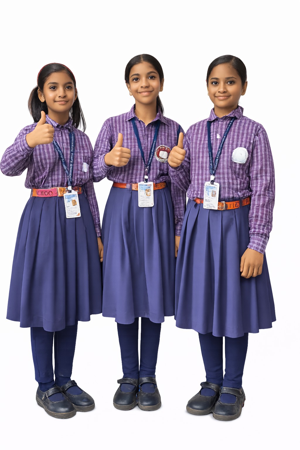 Girls Uniform
